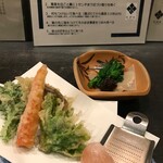 手打ち蕎麦 たがた - 