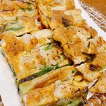 しみず - ネギたっぷりのパジョン