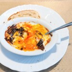 La Brianza - トリュフグラタンピエモンテ風。混ぜ混ぜ♪ 安定の美味しさ