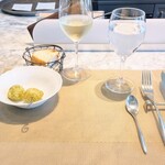 La Brianza - ロッカトレビアーノダブルッツォ。フルーティー美味しい