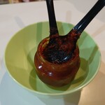 はじめラーメン - 辛いやつ♪(´ε｀ )