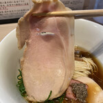 入鹿TOKYO - ロースチャーシュー