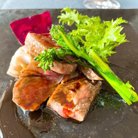 鉄板焼き 銀座 ポルトファーロ 本店 - 