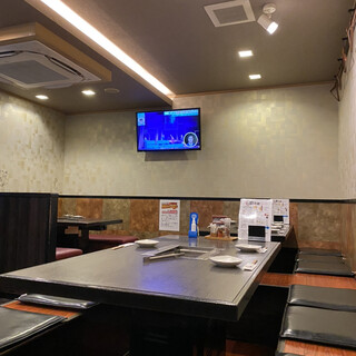 焼肉一家・駿_2