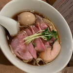 中華そば 流川 - 