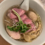 中華そば 流川 - 