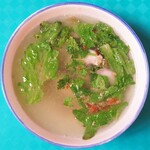 一家潮州魚粥・魚湯 - 鱼汤(小)