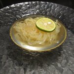 焼肉 牛印 - 冷麺