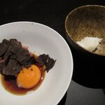 焼肉 牛印 - トリュフやまもり