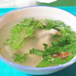 一家潮州魚粥・魚湯 - FISH SOUP
