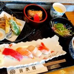 日本橋 - 日替わりランチ月曜日