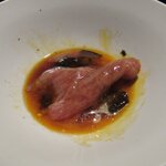 焼肉 牛印 - 珍しいすき焼き