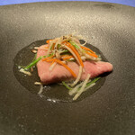 肉割烹 肉かぶく - 