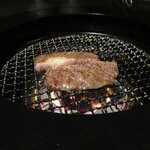 焼肉 牛印 - ハラミ