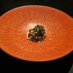 焼肉 牛印 - タン先のシチュー