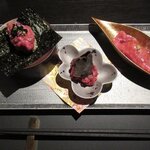 焼肉 牛印 - 前菜