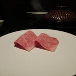 焼肉 牛印 - 色白赤身