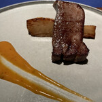 肉割烹 肉かぶく - 