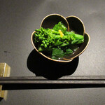 焼肉 牛印 - 箸休め