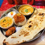 本格インドカレーの館 スパイス - 