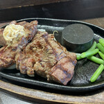 STEAK MANIA - 