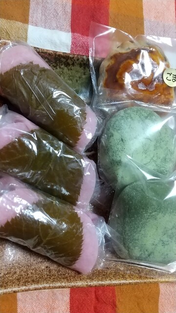 木村屋菓子店 - 大河原（和菓子）の写真