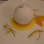 ラ ブラスリー - 2013.1  妻のデザート割る前