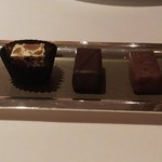 レ セゾン - 2013.1  コーヒーと一緒に
      オレンジピールは食べてしまいました