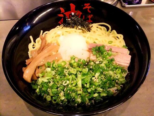 使い勝手の良い 外食産業系 油そばの店 By 食の記録集 東京油組総本店 銀座組 東銀座 つけ麺 食べログ