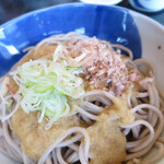 遊亀庵 かめや - おろしそば  並  680円