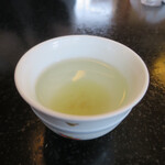 遊亀庵 かめや - 茶柱2:50は無いなぁ…