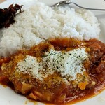 松屋 - ラタトゥイユカレー