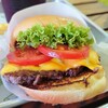 SHAKE SHACK - 料理写真:ShackBurger(Single)