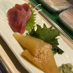 Sushidokoro Ginza Fukusuke - 