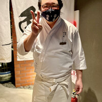 焼うおいし川  六本木凛華楼 - 石川太信氏