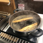 たけだの穴子めし まねき本店 - タレ