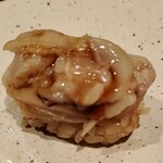 鮨 いつみ - 煮蛤