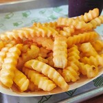 SHAKE SHACK - Fries