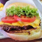 SHAKE SHACK - ShackBurger(Single)