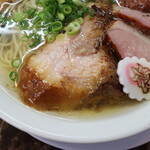 自家製麺 ら～めん かり屋 - トロン