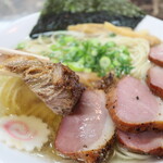 自家製麺 ら～めん かり屋 - 