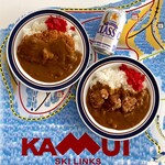 カムイスキーリンクス セルフレストラン - 