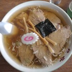 チャーシューメン870円