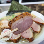 自家製麺 ら～めん かり屋 - 