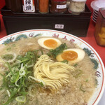 ラーメン魁力屋 - 