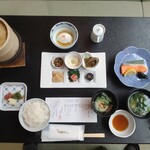 Saika Teiji Daiya - 朝食