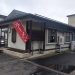 駐車場は20台前後あり