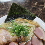 自家製麺 ら～めん かり屋 - 
