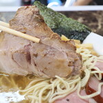 自家製麺 ら～めん かり屋 - 