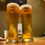 Takumi - クリーミー泡の生ビール
